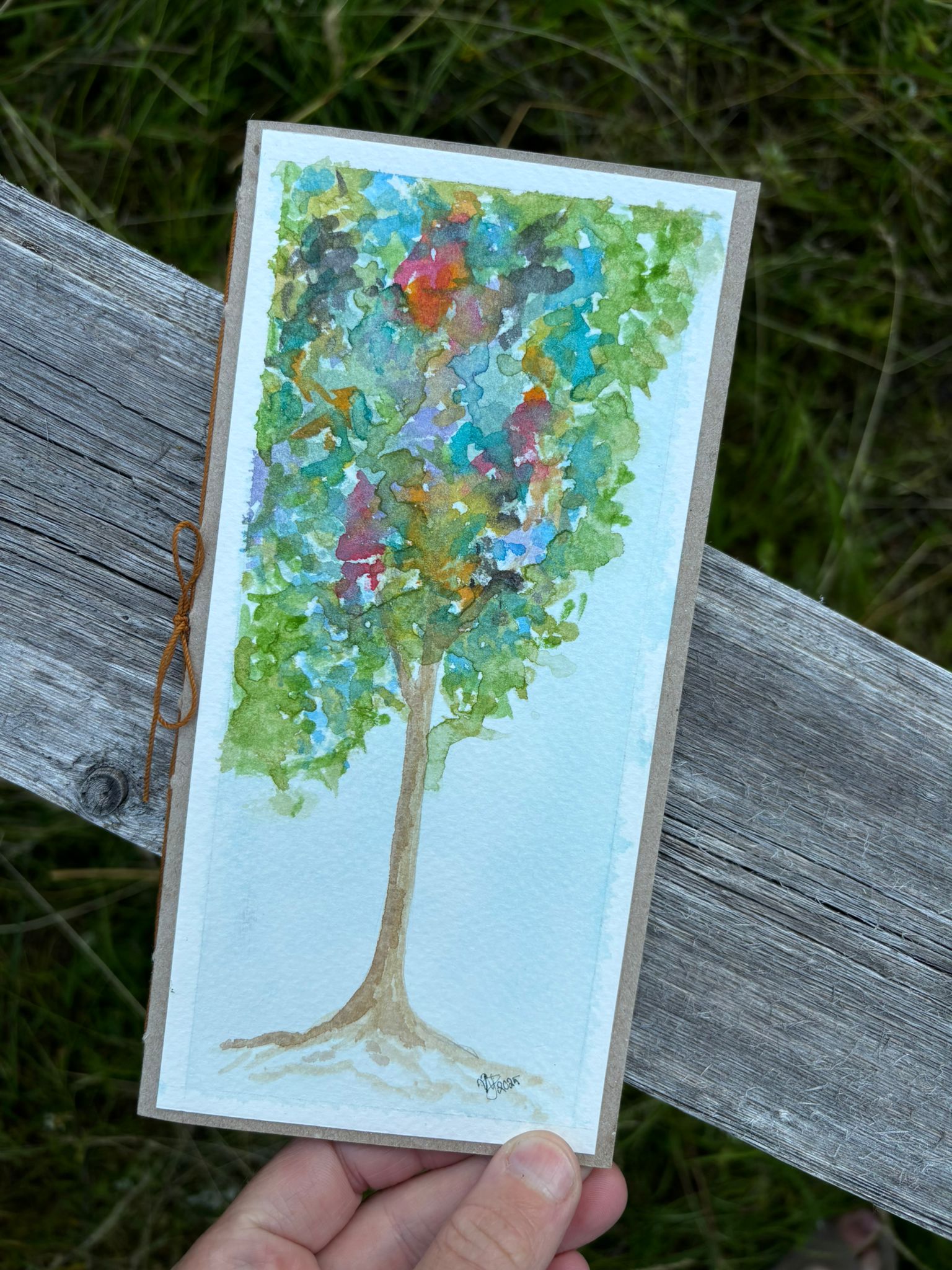 Card Testimonial