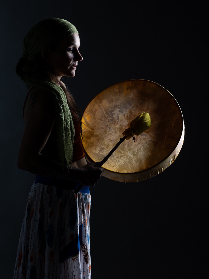 Dark Drum Merja