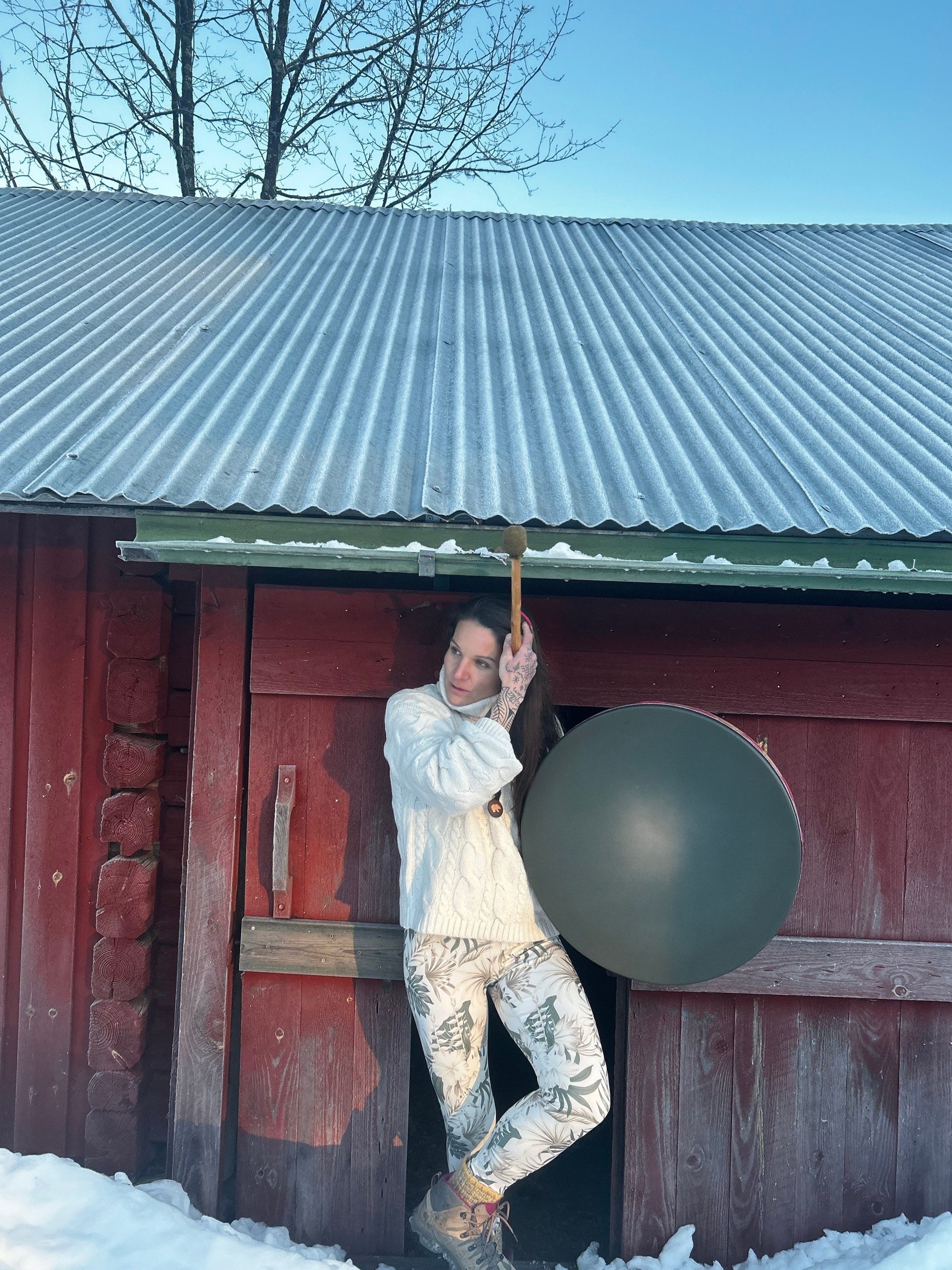 Merja Drum 3