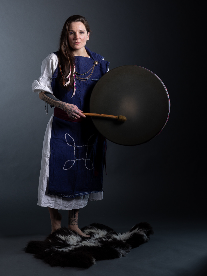 Merja Shamanic Drum