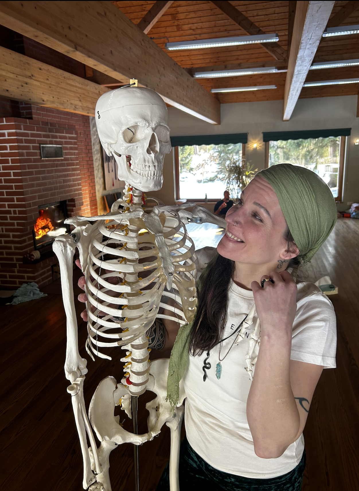 Merja Skeleton