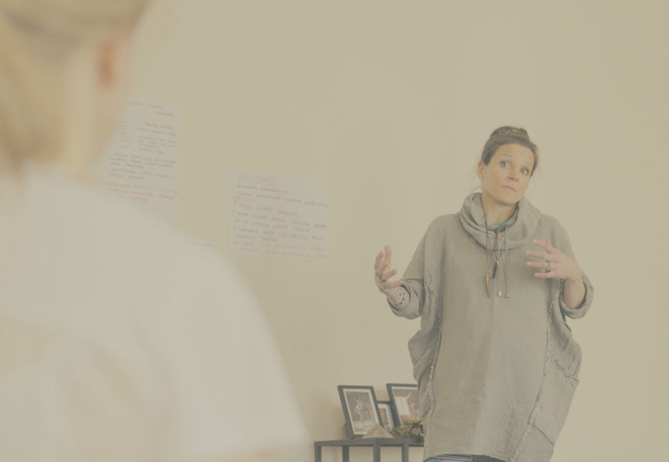 Merja Teaching