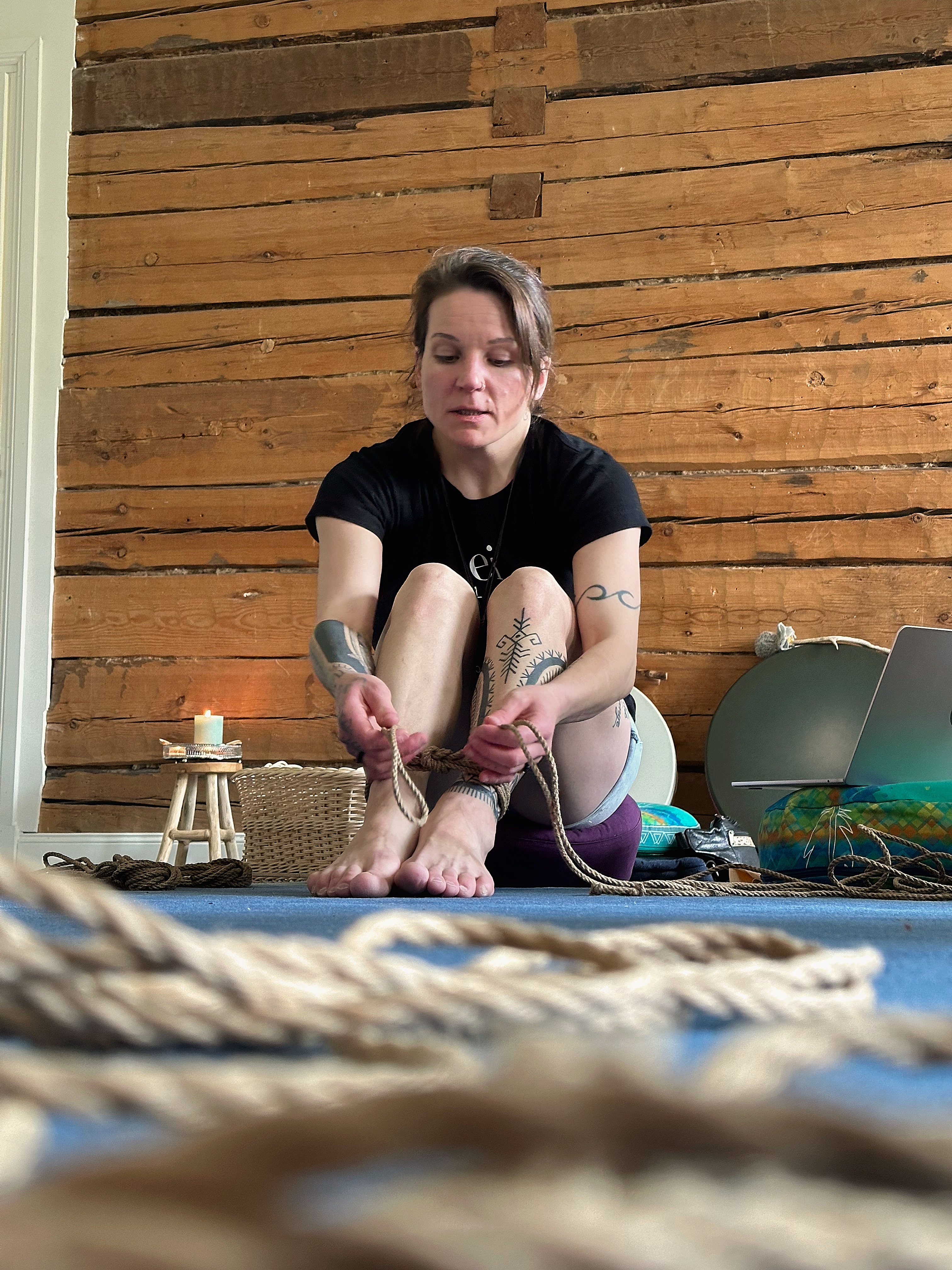 Ropes Leg 2