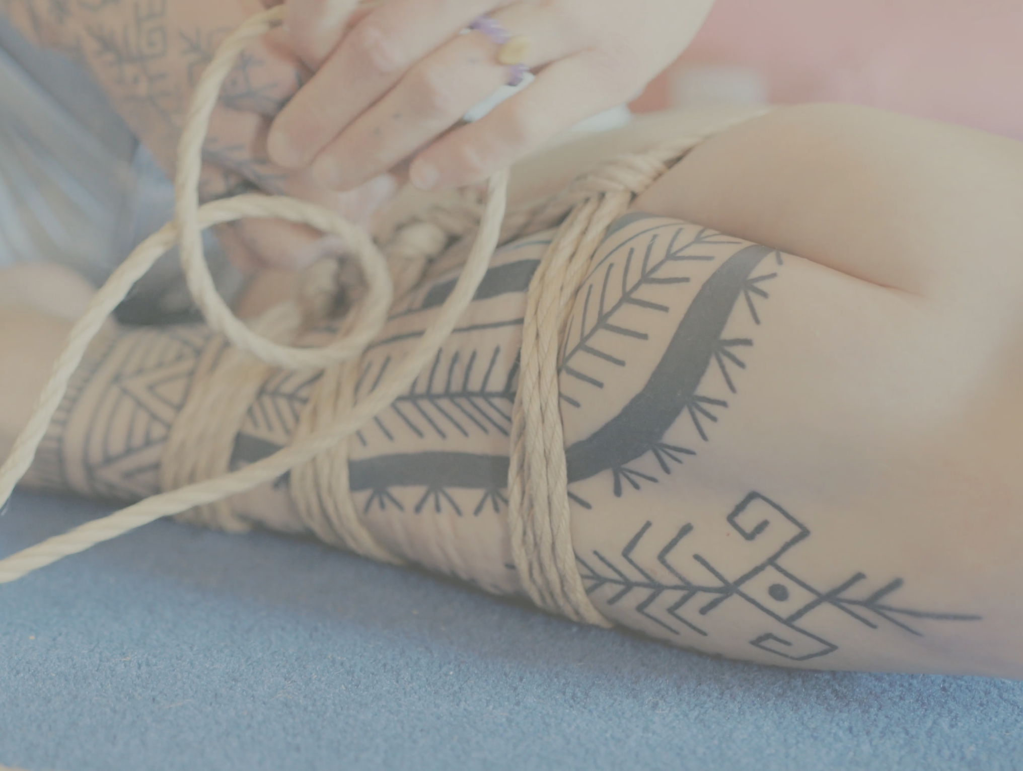 Ties Leg